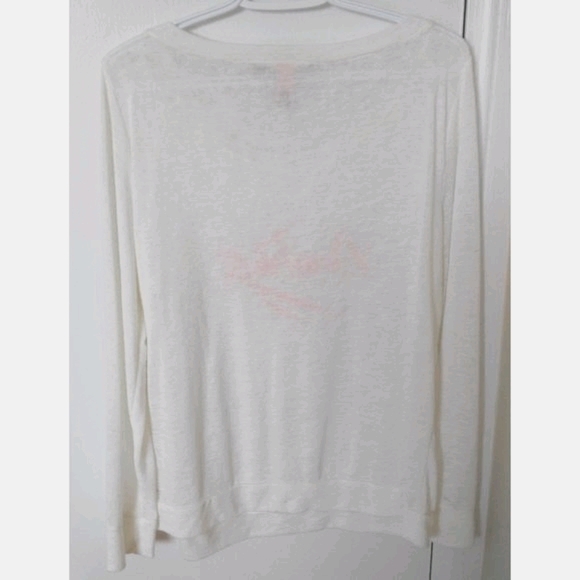 Victoria's Secret Bombshell Pajama Top (Unworn) - Picture 2 of 3